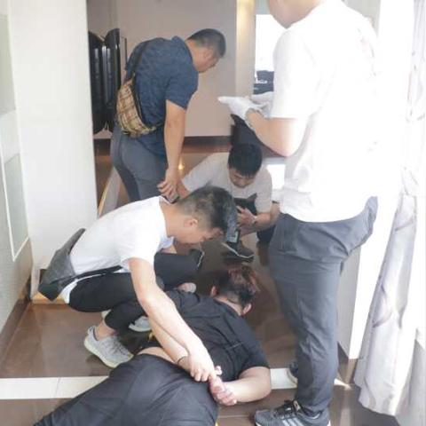 成都市成华分局在哪里