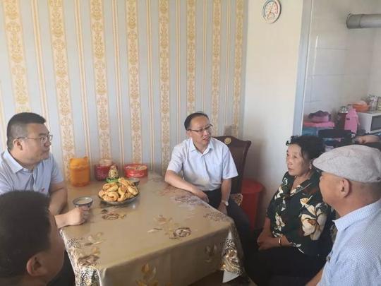 【要闻】全盟贯彻落实中央脱贫攻坚专项巡视反馈意见整改调度会暨驻村工作队调整工作交流会在正镶白旗召开