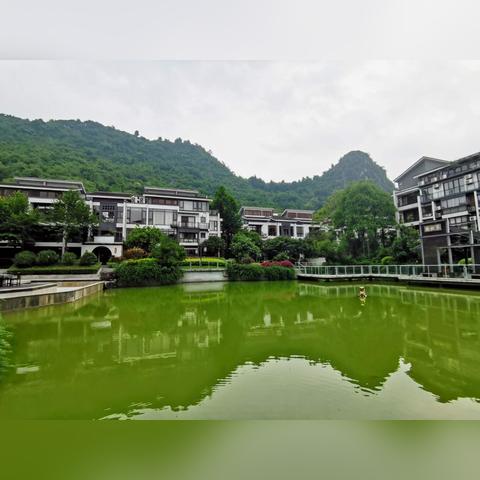 桂林市穿山公园哪个区