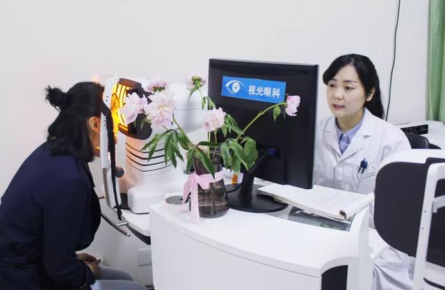 近视手术前必须做好严格术前检查