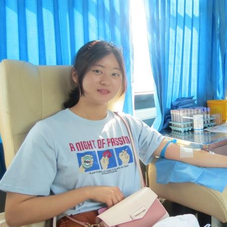 合肥市哪个医院能献血