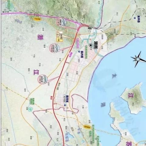 吴江区和苏州市什么关系