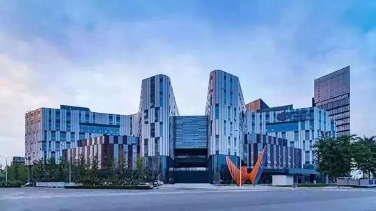 新华社丨西安浐灞生态区：打造创业创新者的筑梦空间