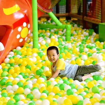 厦门市哪里有蹦床公园玩