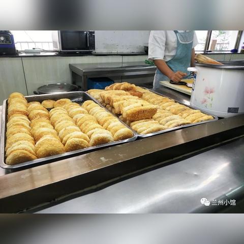 兰州市一院的食堂在哪里