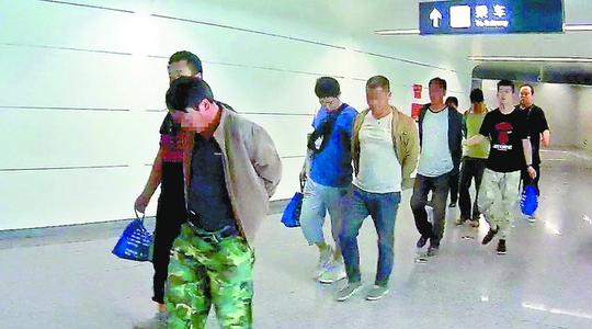 街头再现古董骗局，团伙竟每日开晨会交流“心得”，7人获刑拘