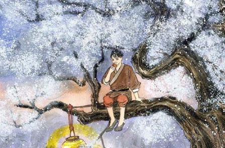 一个人过中秋节的诗句有哪些