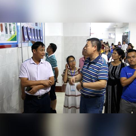 济南市高中哪个学校好