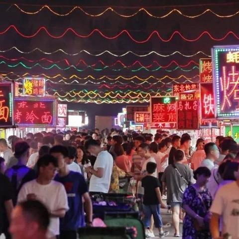 济南外卖哪个区域单子比较多？