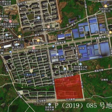 武汉市零五路在哪个区域