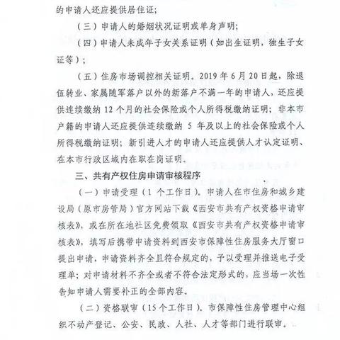 什么是西安市限价商品房