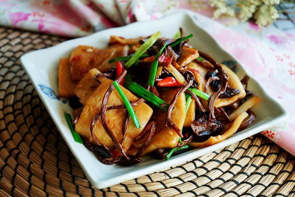 家常千叶豆腐的做法大全 家常千叶豆腐的做法大全