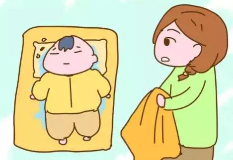 孩子夏天容易出汗应该补充哪些东西