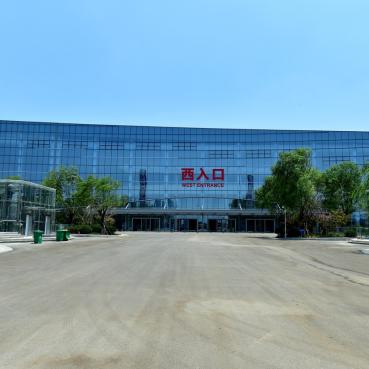 济南市中心在什么路段