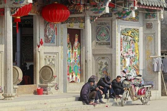 “中国制毒第一村”——博社村