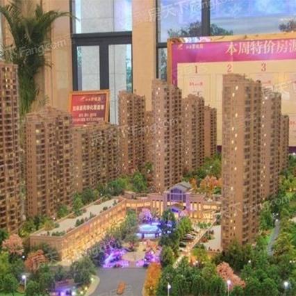 南通市中南世纪城多少户