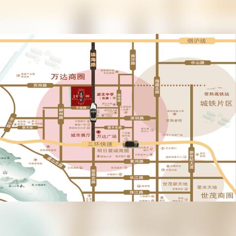 常熟市苏州路职校的长尾关键词有什么