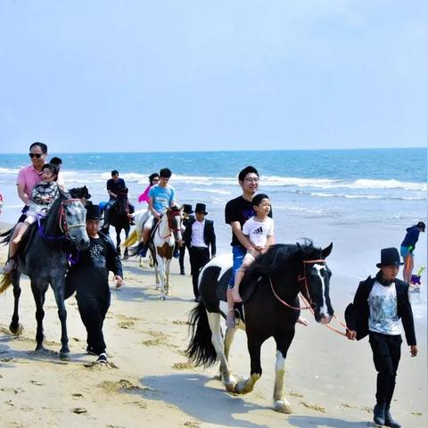 天津海边哪个站