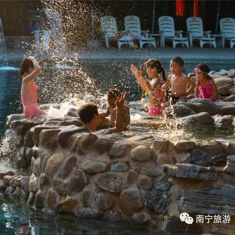 南宁游乐场排行榜？