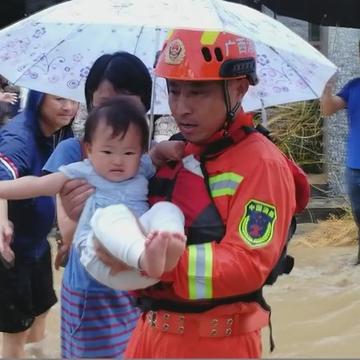 桂林市哪个区容易被淹