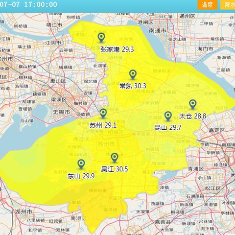 江苏苏州市什么时候出梅