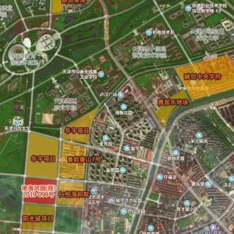 【乐居天津】相关长尾关键词有哪些