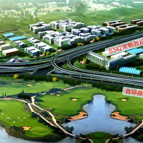 苏州机场选址在常熟哪里