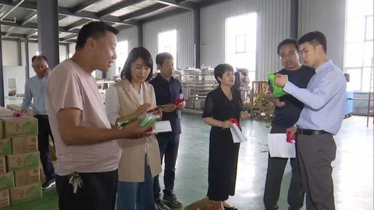 【扶贫协作在行动】宝坻与永登、武山加强协作产业扶贫见实效