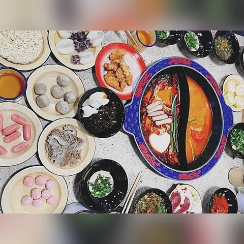 李晓得成都市井火锅清真的长尾关键词有哪些