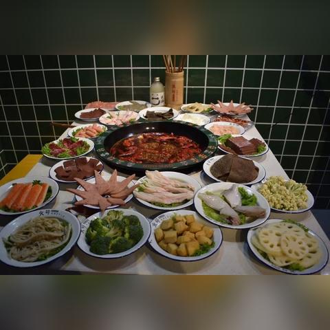 成都市毛的毛了市井火锅的长尾关键词有什么