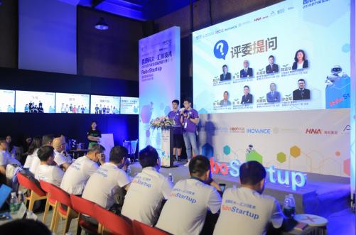 大疆，香港科大百万奖金国际创业大赛走出的世界级品牌