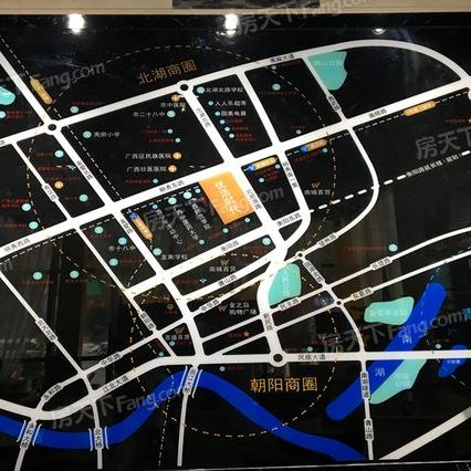南宁市万达广场哪个大