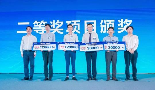 “赢在苏州·创赢未来”第十一届苏州青年精英创业大赛决赛暨颁奖仪式圆满落幕