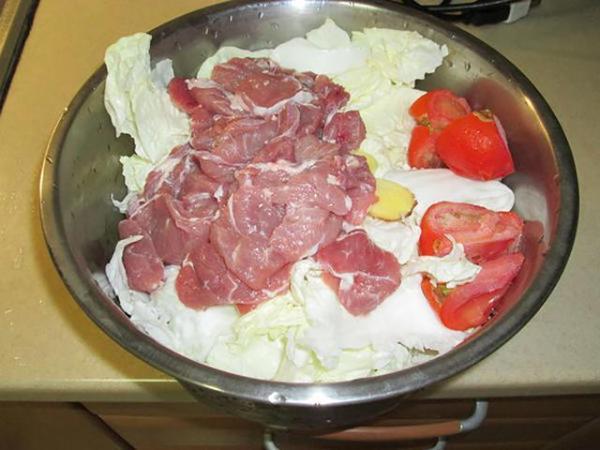 用电锅可以做什么美食（电炒锅焖锅做法）