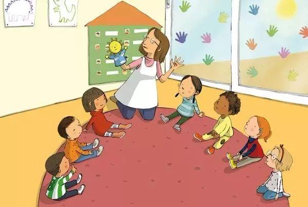 上幼儿园的时候要做好哪些准备