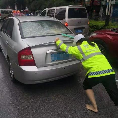 桂林市今日积水路段有哪些