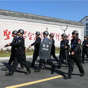 合肥市监狱都干什么