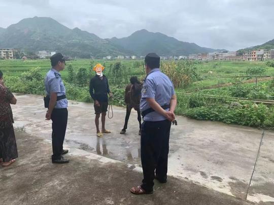 【乡村警事】风雨夜群众“宝马”丢了，警民合力找回