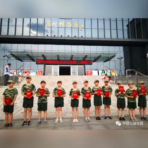 重庆亮剑军事夏令营怎么样