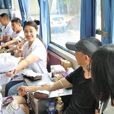 哈尔滨市献血站点在哪里