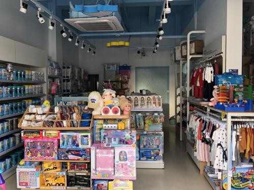 母婴店加盟最火热品牌十大排行-母婴用品店加盟需要多少钱？