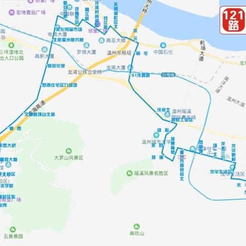 温州市南站属于哪个区域