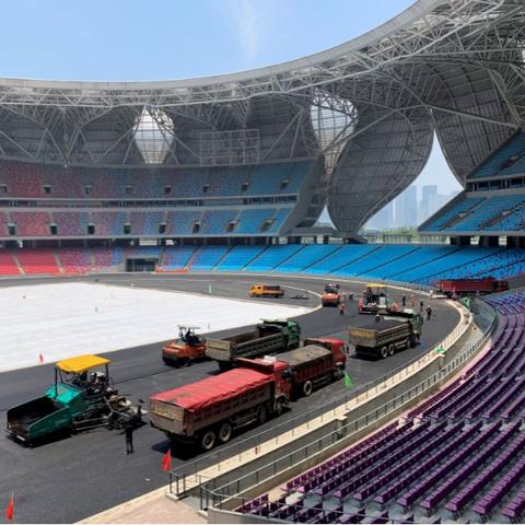 2022杭州奥运会主场馆？