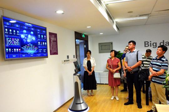青科大传媒学院就业创业基地落户齐鲁晚报·齐鲁壹点