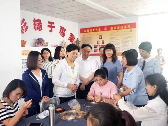 张葆在大同朔州开展“不忘初心、牢记使命”主题教育调研