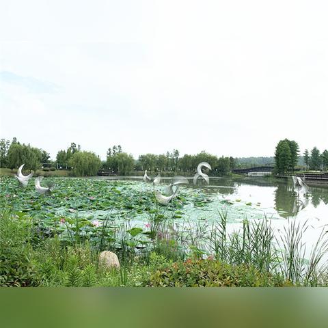 济南市风栖公园在哪个区