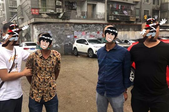 “金龟”骗术重现街头长沙市民1万多元血汗钱险打水漂