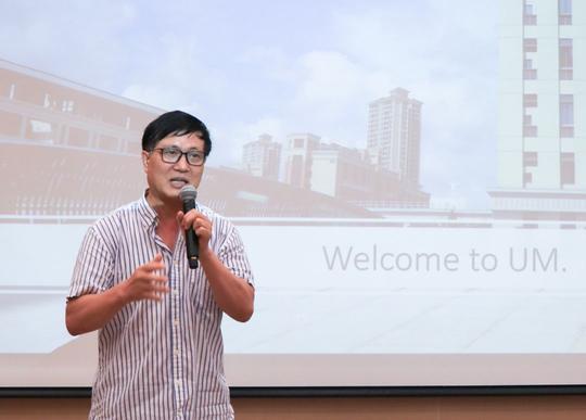 横琴知海汇格物之音，启真学子注求是之魂——浙大师生参加澳门大学夏令营
