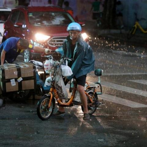 深圳市预警铃是什么