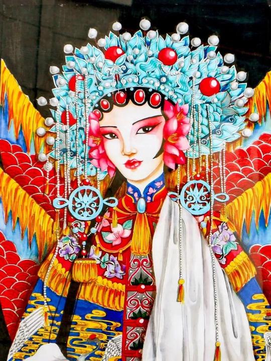 天呐！这位青岛姑娘用中国元素征服了全球第一的艺术大学